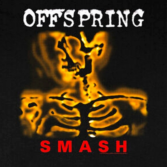 The Offspring Smash Album Cover Shirt - Picture 3 of 3